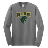 Little Miami Grey Long Sleeve